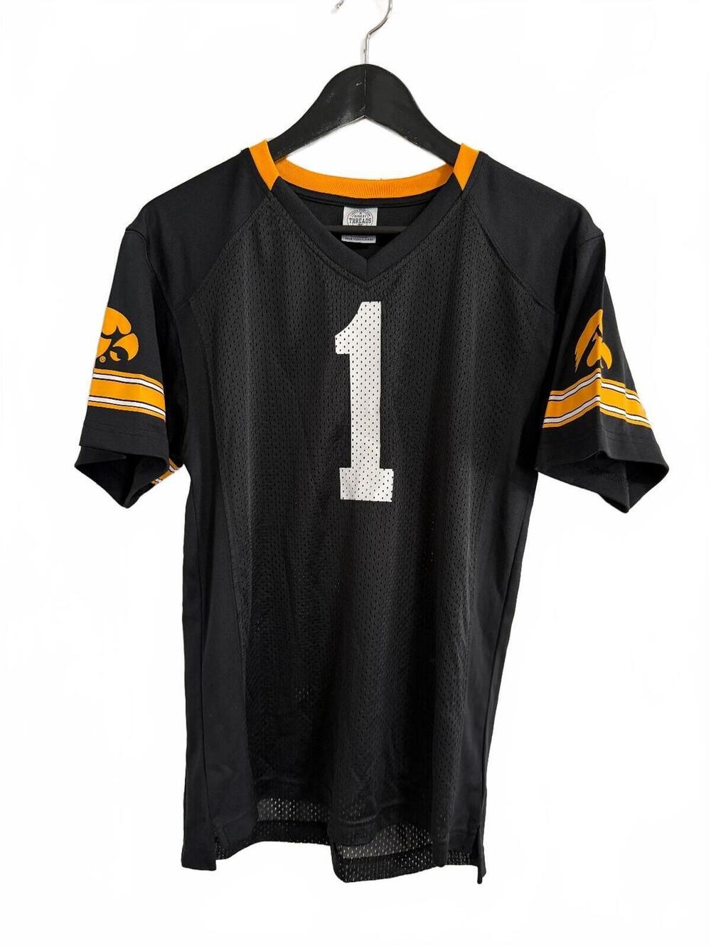 Iowa Hawkeyes Kids College Football Jersey Size L 12/14